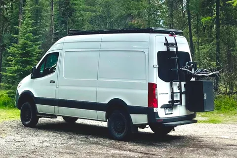 Sadie’s Van