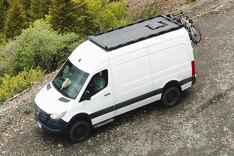 Sadie’s Van