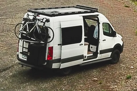 Sadie’s Van