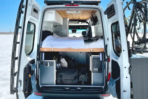 Sadie’s Van