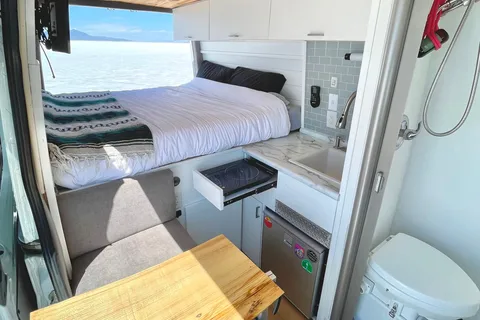 Sadie’s Van