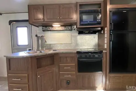 Jackie's Bunk House Travel Trailer