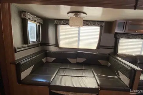 Jackie's Bunk House Travel Trailer