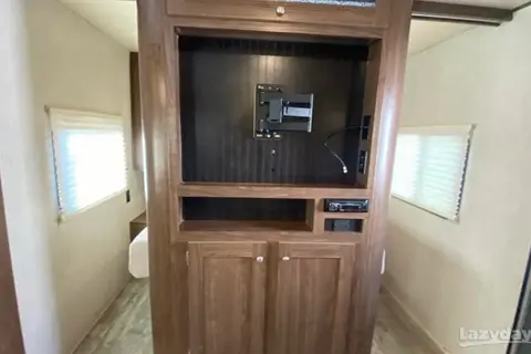 Jackie's Bunk House Travel Trailer