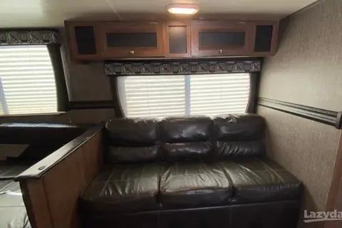 Jackie's Bunk House Travel Trailer