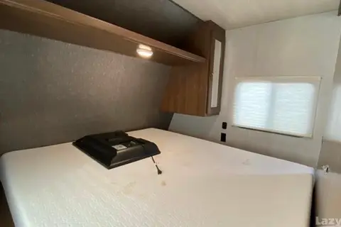 Jackie's Bunk House Travel Trailer