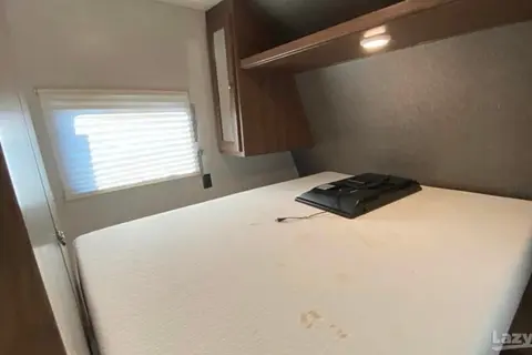 Jackie's Bunk House Travel Trailer