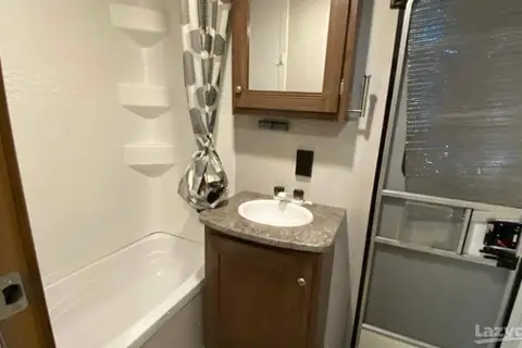 Jackie's Bunk House Travel Trailer