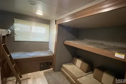 Jackie's Bunk House Travel Trailer