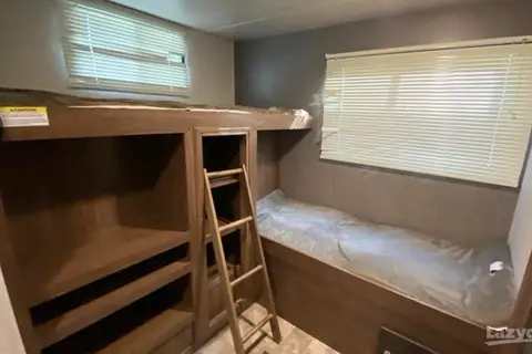 Jackie's Bunk House Travel Trailer
