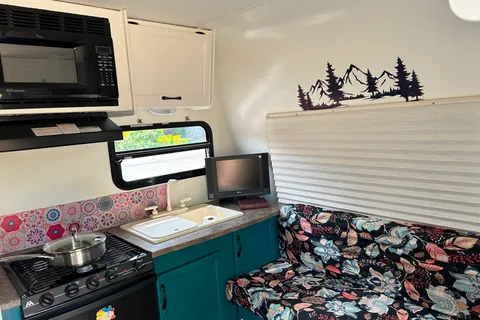 JamRox Jayco Travel Trailer