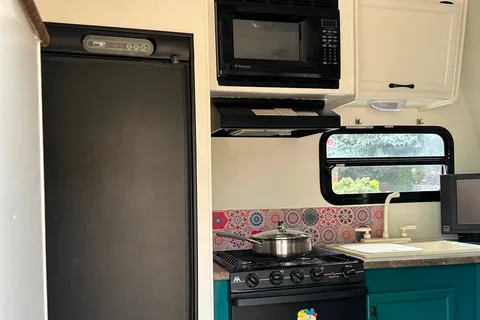 JamRox Jayco Travel Trailer