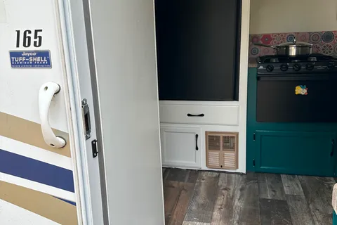 JamRox Jayco Travel Trailer