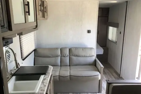 The Rolling Escape