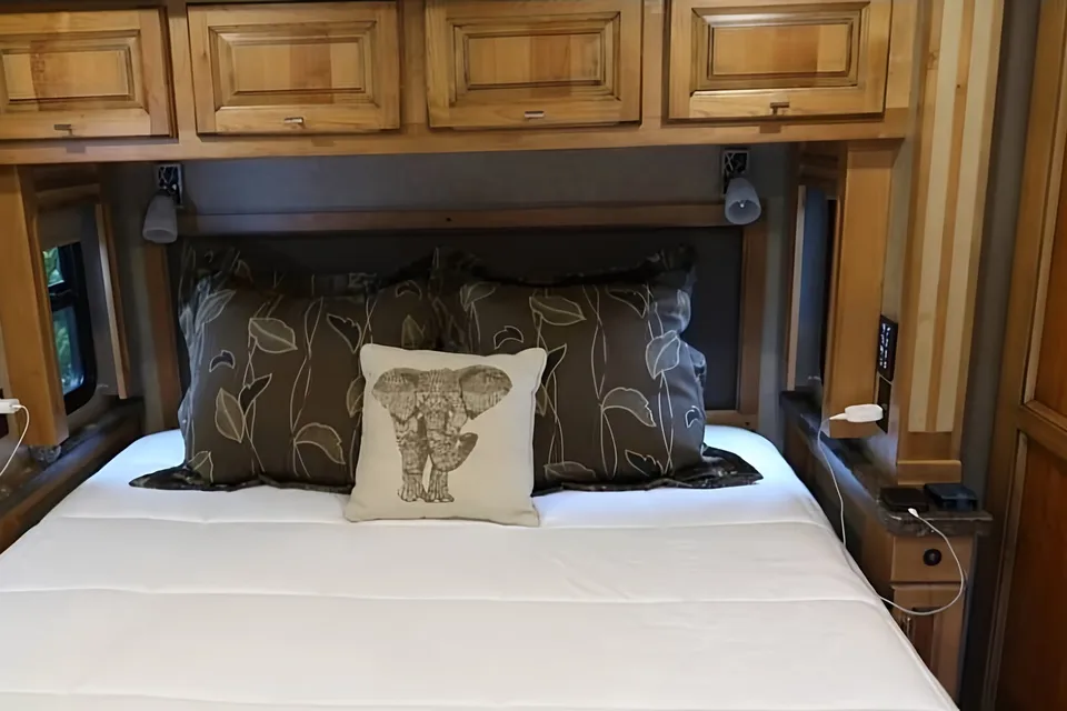 Glamping Queen
