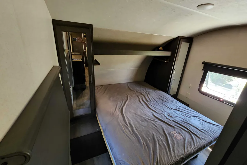 Danny's Forest River Wildwood X Lite Travel Trailer