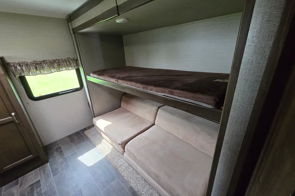 Keystone Bullet 311BHS Travel Trailer