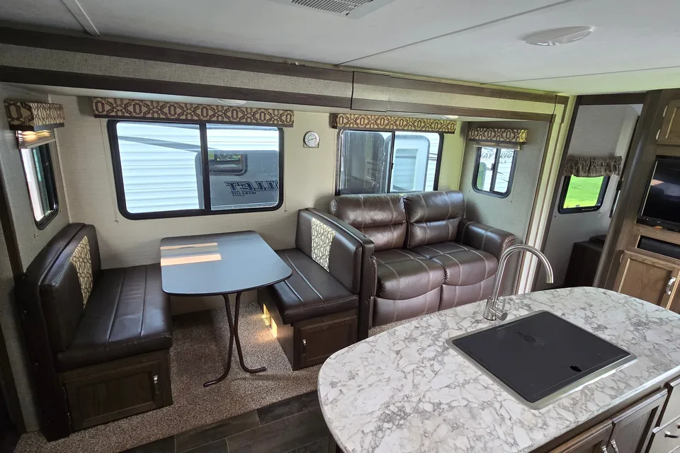 Keystone Bullet 311BHS Travel Trailer