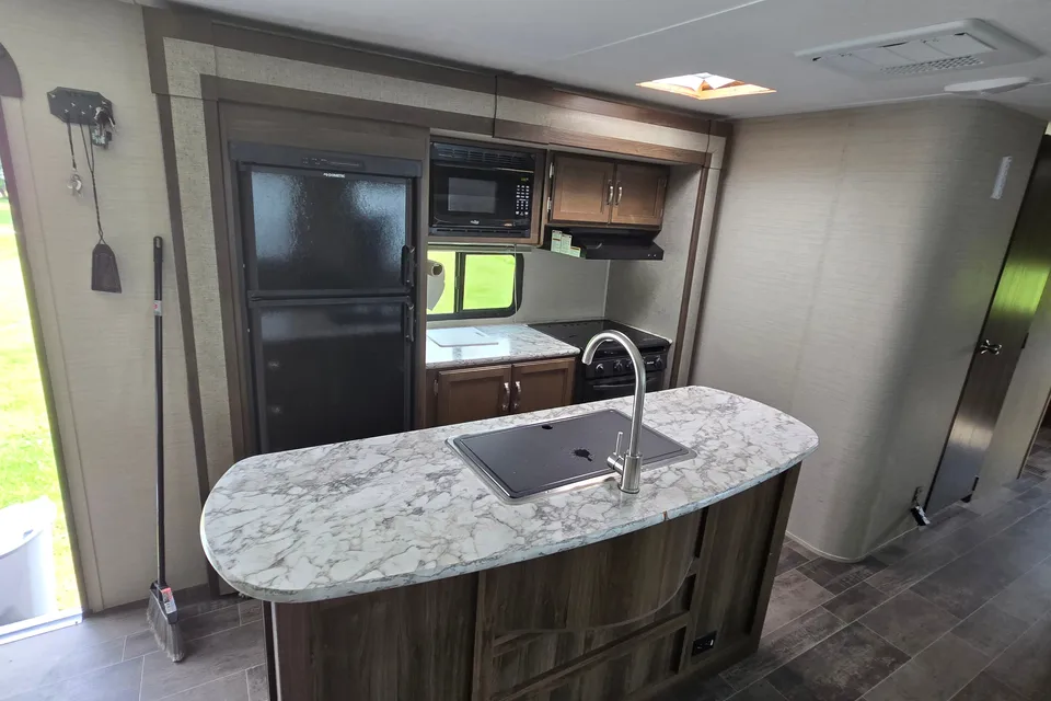 Keystone Bullet 311BHS Travel Trailer