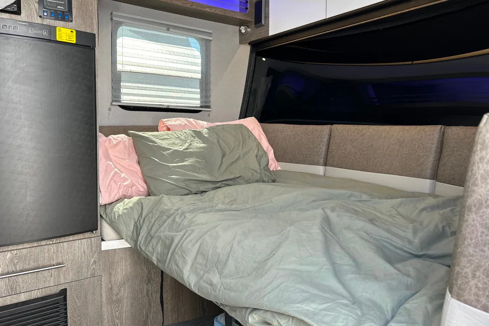 Brian and Andrea’s Camper