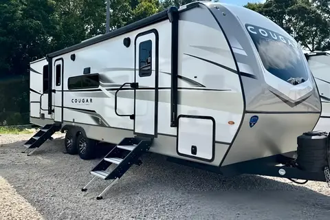 Jeff and Jen's Cougars Den II