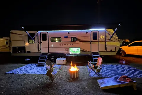 Jeff and Jen's Cougars Den II