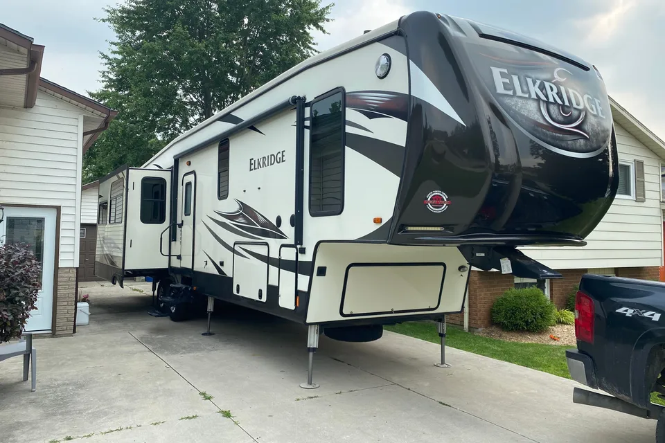 Heartland Elkridge Fifth Wheel