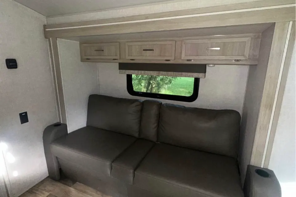 Jodie's Flagstaff E-Pro Travel Trailer