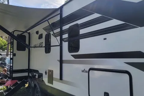 Pet Friendly Heartland 251BH King bed + Bunks
