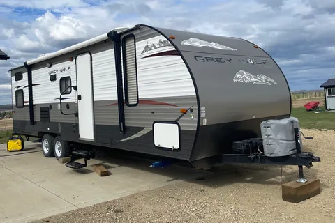 Road Warrior Travel Trailer