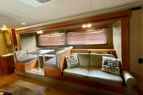 Road Warrior Travel Trailer