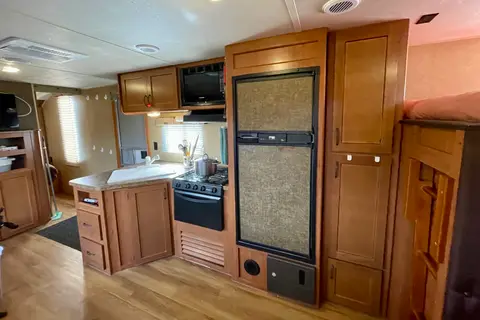Road Warrior Travel Trailer