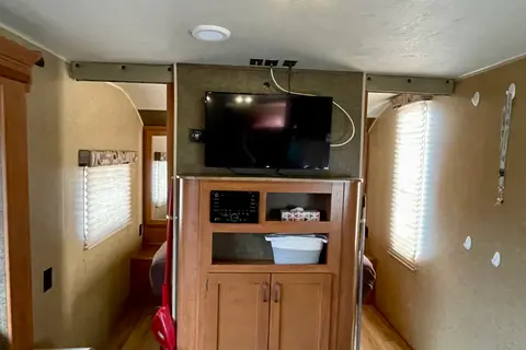 Road Warrior Travel Trailer