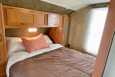 Road Warrior Travel Trailer