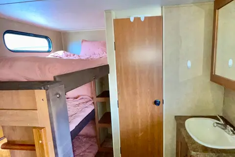 Road Warrior Travel Trailer