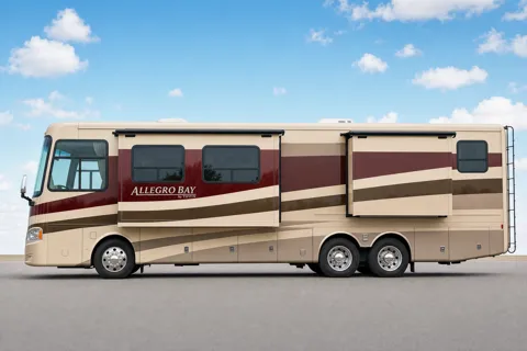 Keith's Tiffin Motorhomes Allegro Bay Class A