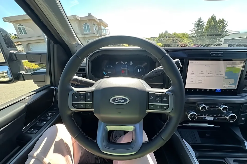 Raptor Rooftop Rentals Ford F-350 Ultimate Tremor with 4 Wheel Truck Camper