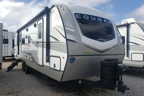 Cougar Den III