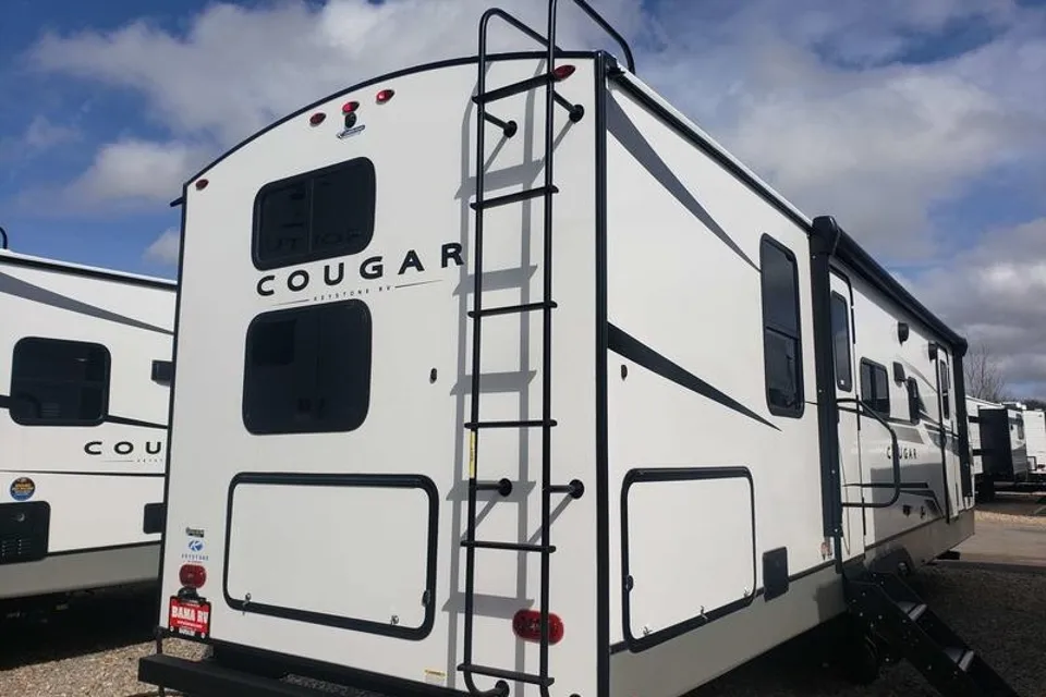 Cougar Den III