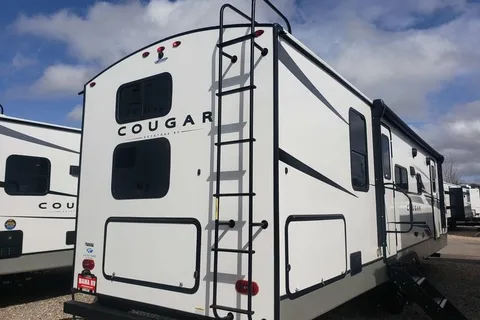 Cougar Den III
