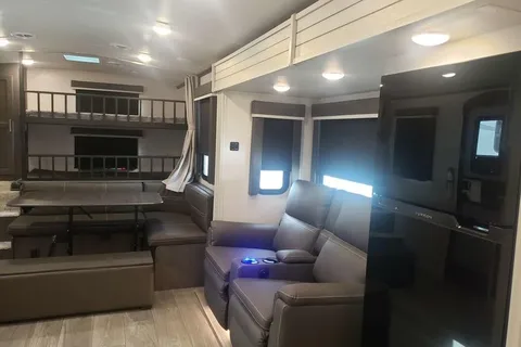 Cougar Den III