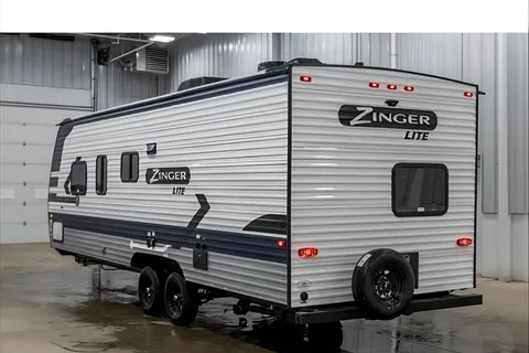 MELODY's Crossroads Zinger Lite 252BH Travel Trailer