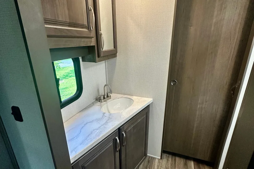 Joshua's Keystone Cougar 30BHS Travel Trailer