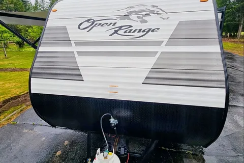 New Lightweight Open Range