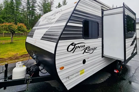New Lightweight Open Range