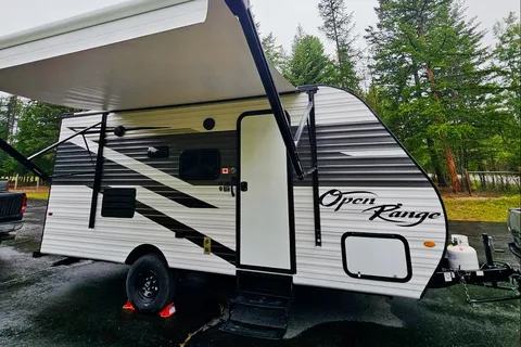 New Lightweight Open Range