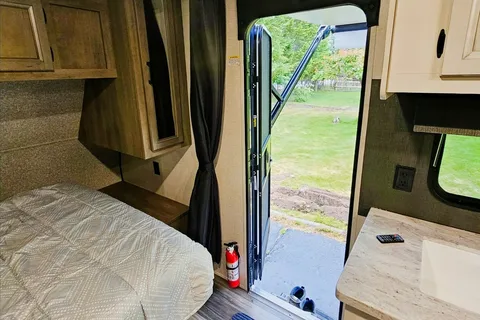 New Lightweight Open Range