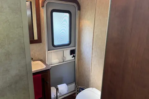 Scott 's Dutchmen Aspen Trail Travel Trailer
