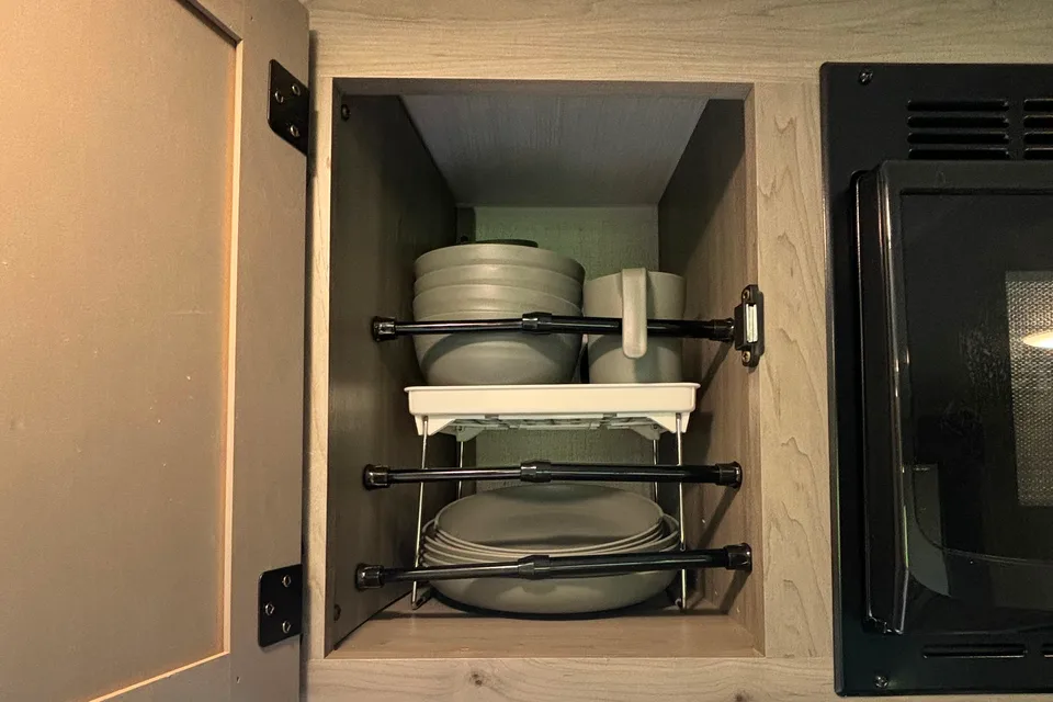 Ashley's perfect family trailer! 2024 keystone hideout 181BH Travel Trailer