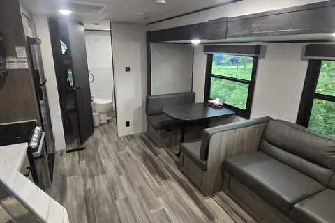 Kahénte's Starcraft 26bhs Travel Trailer